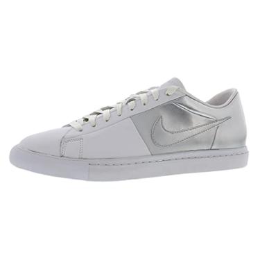 Imagem de Nike Blazer Low SP/Pedro Mens Shoes Size 11, Color: Silver/White