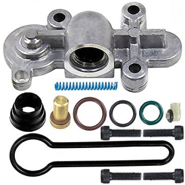 Imagem de 6.0 Kit de atualização de mola azul, Ford Blue Spring Kit 6.0 Powerstroke Serve para 2003 2004 2005 2006 2007 F250, F350, F450, F550- Substitui o kit de regulador de pressão de combustível 3C3Z-9T517-AG