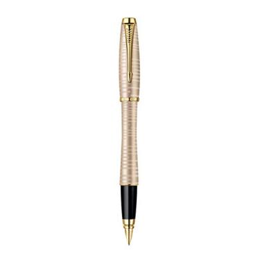 Imagem de Caneta Tinteiro Parker Urban Premium Perolado Dourado Gb 1906853, Parker, 1906853, N/A