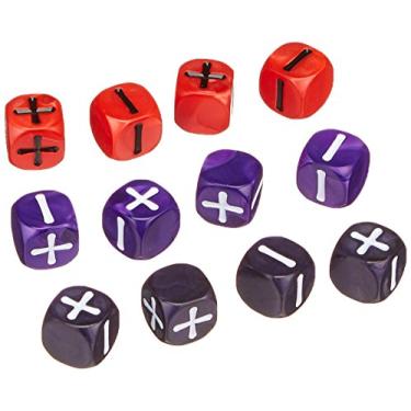 Imagem de Fate Dice: Vampire Dice Board Game