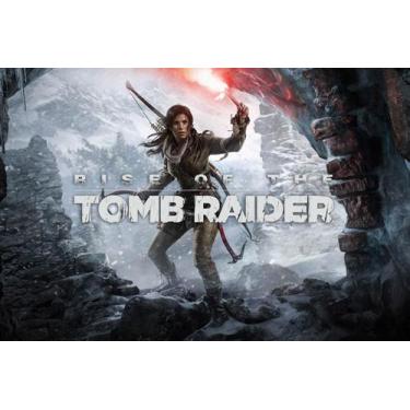 Imagem de Poster Cartaz Jogo Rise Of The Tomb Raider B - Pop Arte Poster