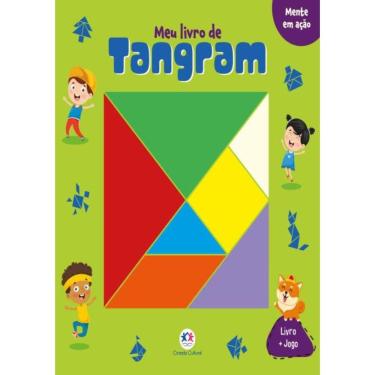 Imagem de Meu Livro De Tangram