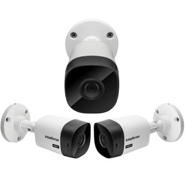 Imagem de Câmera Bullet Alta Resolução Hd 720P Vhc 1120 B Intelbras