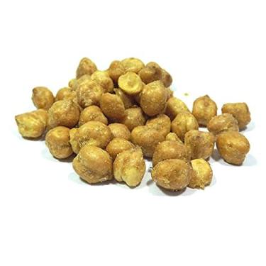 Imagem de GRÃO DE BICO TORRADO SABOR MOSTARDA E MEL (GRANEL 200G)