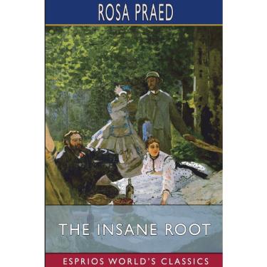 Imagem de Livro The Insane Root (Esprios Classics)