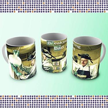 Imagem de Caneca de Porcelana breaking bad 26