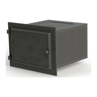 Imagem de Forno Ferro Fundido Libaneza Modelo Forte G 51x45,5x30,5 Cm