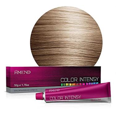 Imagem de Coloração Color Intensy, Amend, 8.0 Louro Claro, 50 G