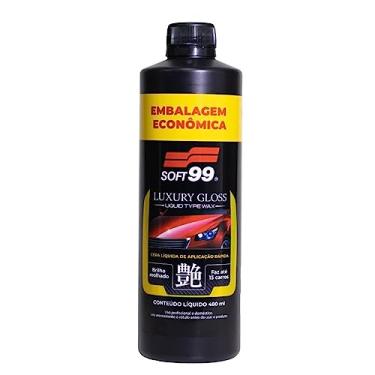 Imagem de Cera Líquida Luxury Gloss (refil)