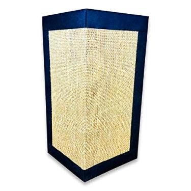 Imagem de Arranhador Canto De Sofá E Parede P/Gatos Cat Sisal 40cm