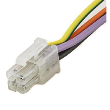 Imagem de Chicote Reparo Módulo Som Mini Fit Corzus Stetsom 4 Vias