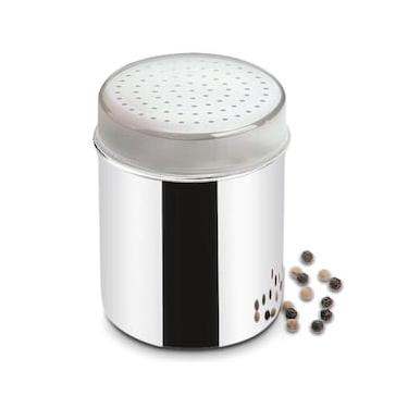 Imagem de Saleiro/Pimenteiro Brinox Jornata 1627/000 – Inox