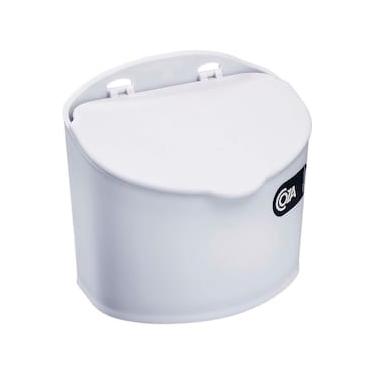 Imagem de Saleiro Brinox 10843/0007 Branco - 500g