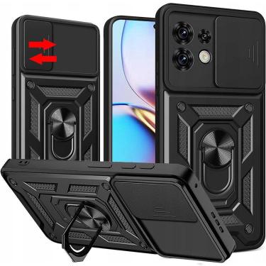 Imagem de Capa Capinha Case para Motorola Moto Edge 40 Pro - Protetora Resistente Anti Impacto Qu...