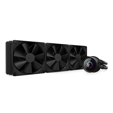 Imagem de Water Cooler NZXT Kraken 360-360mm 1.54in. Display Preto