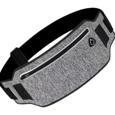Imagem de Pochete Esportiva Para Celular 10x30cm Preto - Quanhe