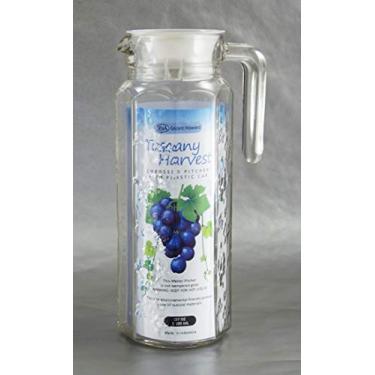 Imagem de Grant Howard Jarra em relevo 52057 Tuscan Harvest, 1000 ml