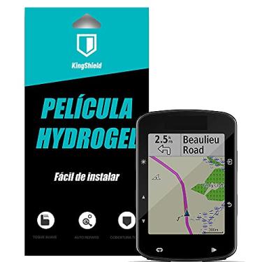 Imagem de Película Para Garmin Edge 520 KingShield Hydrogel (4X Unid Tela)