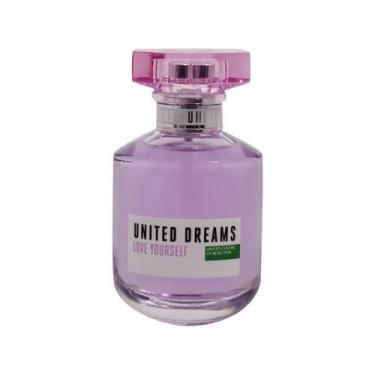 Imagem de Perfume Benetton United Dreams Love Yourself - Feminino Eau De Toilett
