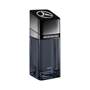 Imagem de Mercedes-benz Select Night Mercedes-benz Eau De Toilette - Perfume Masculino 100ml