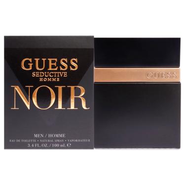 Imagem de Perfume Guess Sedutor Homme Noir Guess 100 Ml Edt Homens