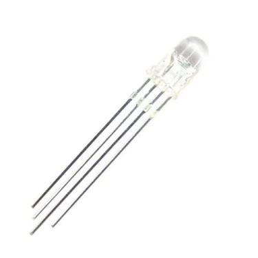 Imagem de 100x Leds De Alto Brilho Com Efeito Lento 5mm Rgb Mudança Automática