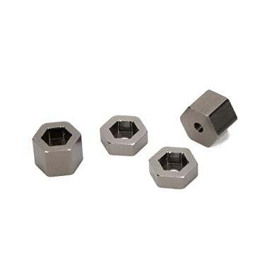 Imagem de RCAWD Wheel Hex Hub AX31516 for 1/18 Axial Yeti Jr Can-Am Maverick Upgrade Parts Titanium