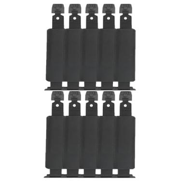 Imagem de Alça de mão de substituição TC70 para Zebra Symbol TC70 TC72 TC75 TC77 TC70X TC75X Scanner de código de barras portátil sensível ao toque, alça de mão resistente ao desgaste (10 peças)