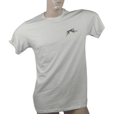 Imagem de Camiseta Rusty 100% Algodão Estampa Frente E Costas Original