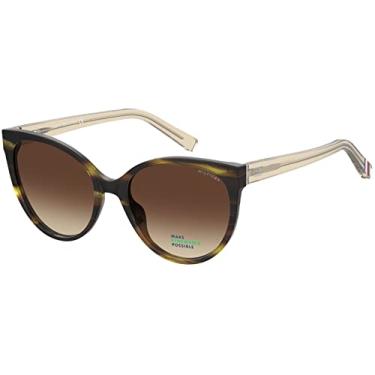 Imagem de Óculos de Sol Tommy Hilfiger TH 1923/RE/S 2OH - Marrom 56