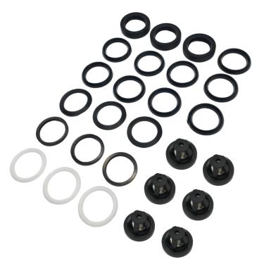 Imagem de Kit de Válvulas e Reparos para Bomba de Alta Vazão Eletroplas EL4000V2-A