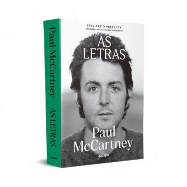 Imagem de Paul Mccartney - As Letras