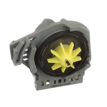 Imagem de Bomba de drenagem W10914557 compatível com máquinas de lavar louça Whirlpool - Budora - PS11769898, W10724438, W10758882