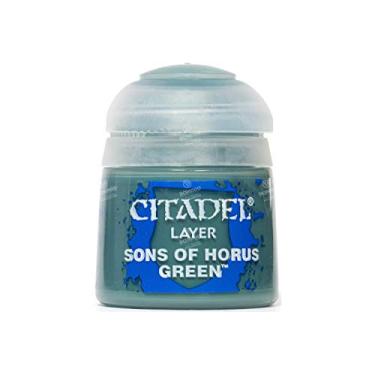 Imagem de 443-2287 Camada: Sons of Horus Green (12 ml)