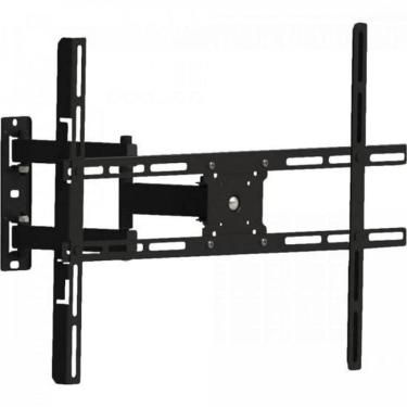 Imagem de Suporte Articulado Brasforma p/ TVs 10-70, VESA 600x400mm