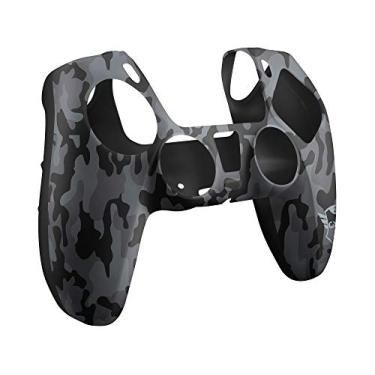Imagem de Capa Protetora PS5 Silicone Lavável GXT 748 Camuflada - 24172 Trust