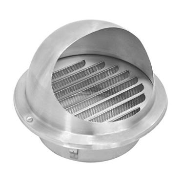 Imagem de Tramontina Teec Saída de Exaustão das Coifas em Aço Inox com Tela Protetora Tampa Externa
