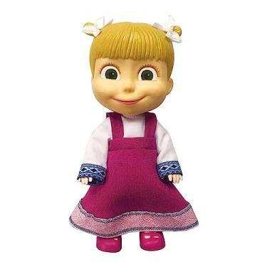 Imagem de Boneca Conjunto Masha, Masha e o Urso, Estrela