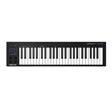 Imagem de Nektar Controle de teclado MIDI Impact GX49 com 49 teclas USB
