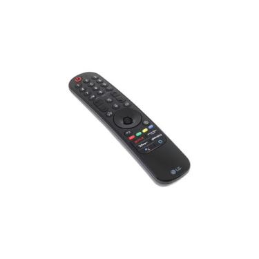 Imagem de Controle Smart Magic MR21GA TV LG 55SK8500PSA 43NANO75SPA 65UP7550PSF 