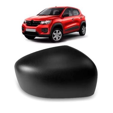 Imagem de Capa Retrovisor Kwid Intense Life Zen Outsider 2017 a 2022 - SP ACESSÓ
