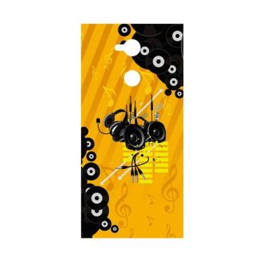 Imagem de Capa Adesivo Skin354 Verso Para Sony Xperia Xa2 Ultra (2018) - KawaSki