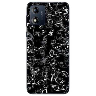 Imagem de Capa Adesivo Skin359 Verso Para Motorola Moto E13 - KawaSkin