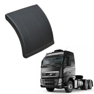 Imagem de Meio Paralama Volvo Nh - Ch 5,5 Codigo Original 812975614 - Rodoplast