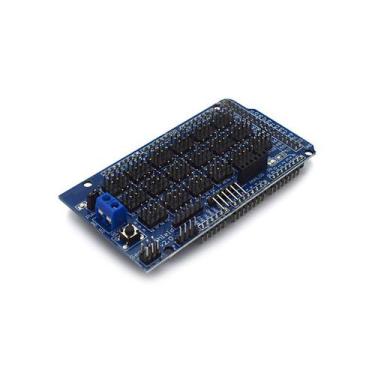 Imagem de Mega Sensor Shield V2 Compatível com Arduino - GC-252 - Multcomercial