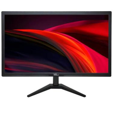 Imagem de Monitor VXPRO 21.5", 1920x1080, 75Hz, HDMI/VGA/VESA, Preto - VX215Z - 