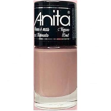 Imagem de Esmalte Anita Refinada Cremoso - Alta Durabilidade, Secagem Rápida, Acabamento Chique, Anita - 1035