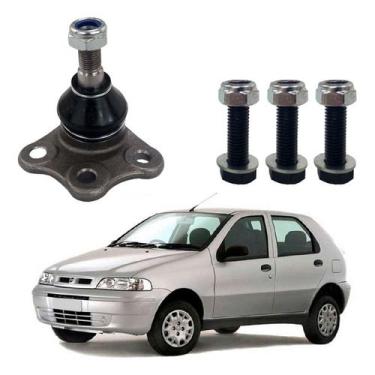 Imagem de Pivo Bandeja Dianteira Palio 1.0 1.3 2001 A 2004 - Perfect