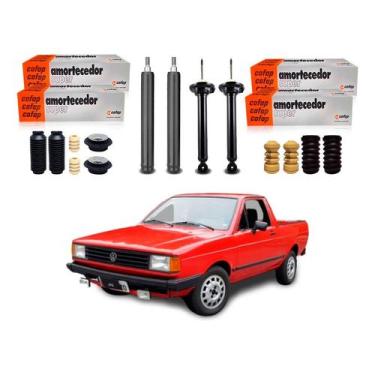 Imagem de Amortecedor Dianteiro Traseiro Saveiro 1.6 1.8 1988 A 1990 - Cofap