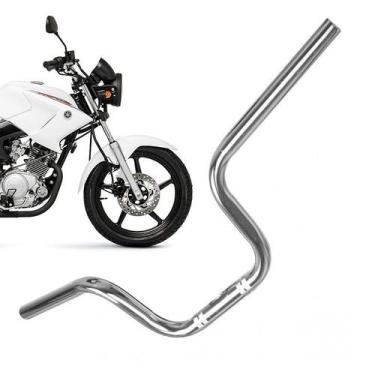 Imagem de Guidão Ybr Factor 125 De 2000 Ate 2016 - Dvsc